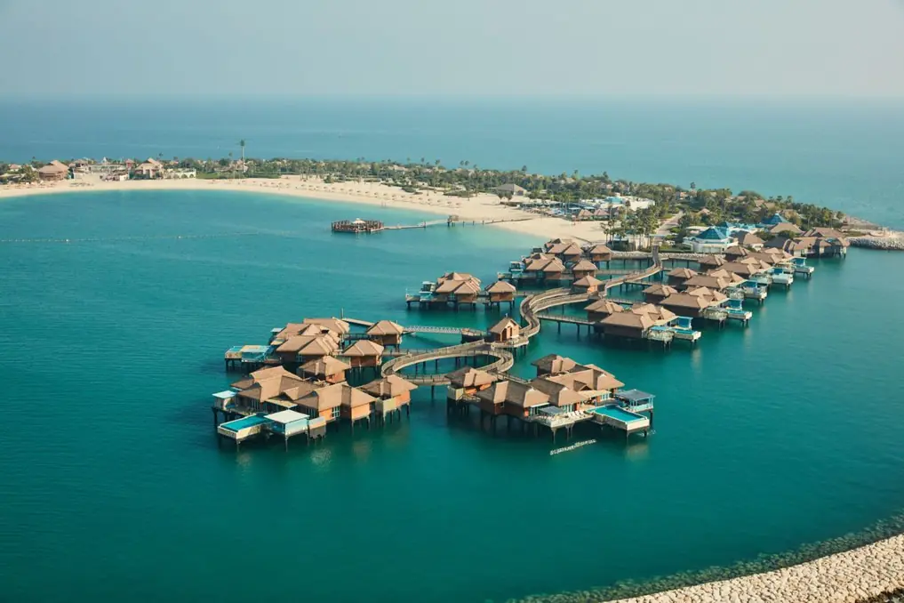 5. The Pearl-Qatar – Luxury Living by the Waterfront