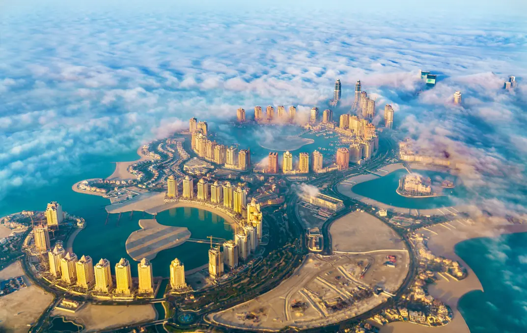 The Pearl-Qatar