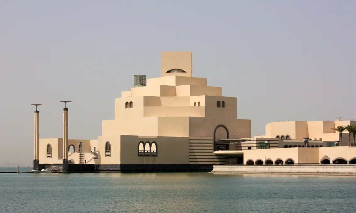 3. Museum of Islamic Art – A World-Class Cultural Landmark